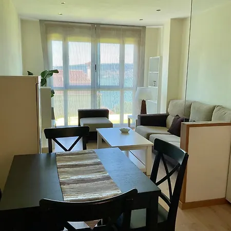 Costa Morrazo 2, Ideal Parejas Apartamento *