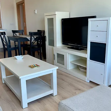 Costa Morrazo 2, Ideal Parejas Apartament