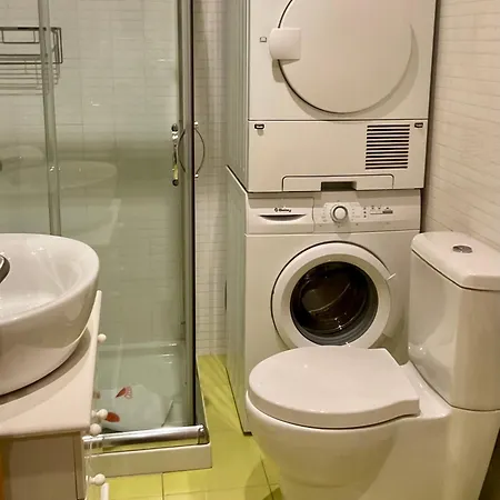 Costa Morrazo 2, Ideal Parejas Apartamento Marín